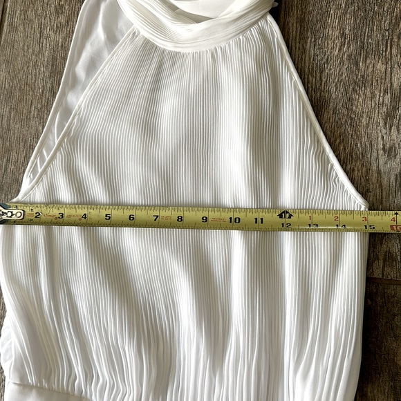 Veronica Beard Lilliana Banded Waist Maxi Dress - Picture 7 of 10